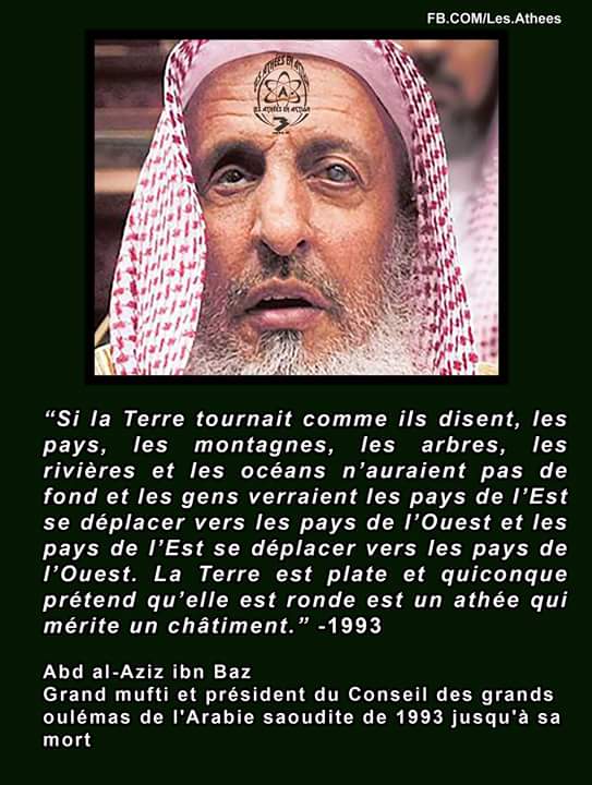 "Les miracles et la sagesse du Coran" Le.Coran_.Sur_.Terre_.Plane_.154